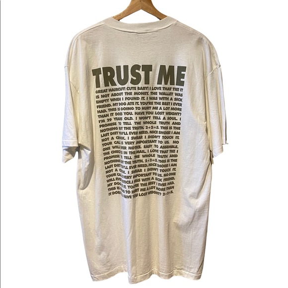 vintage liar liar movie promo shirt 90s - Picture 2 of 7